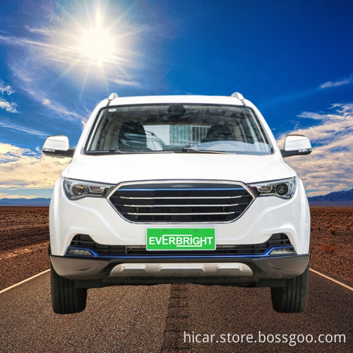 2020 منخفض السعر الصيني 5 مقاعد 4 عجلات ذكية البالغين Mini Newcars ​​سيارة كهربائية باليد اليسرى محرك اليد